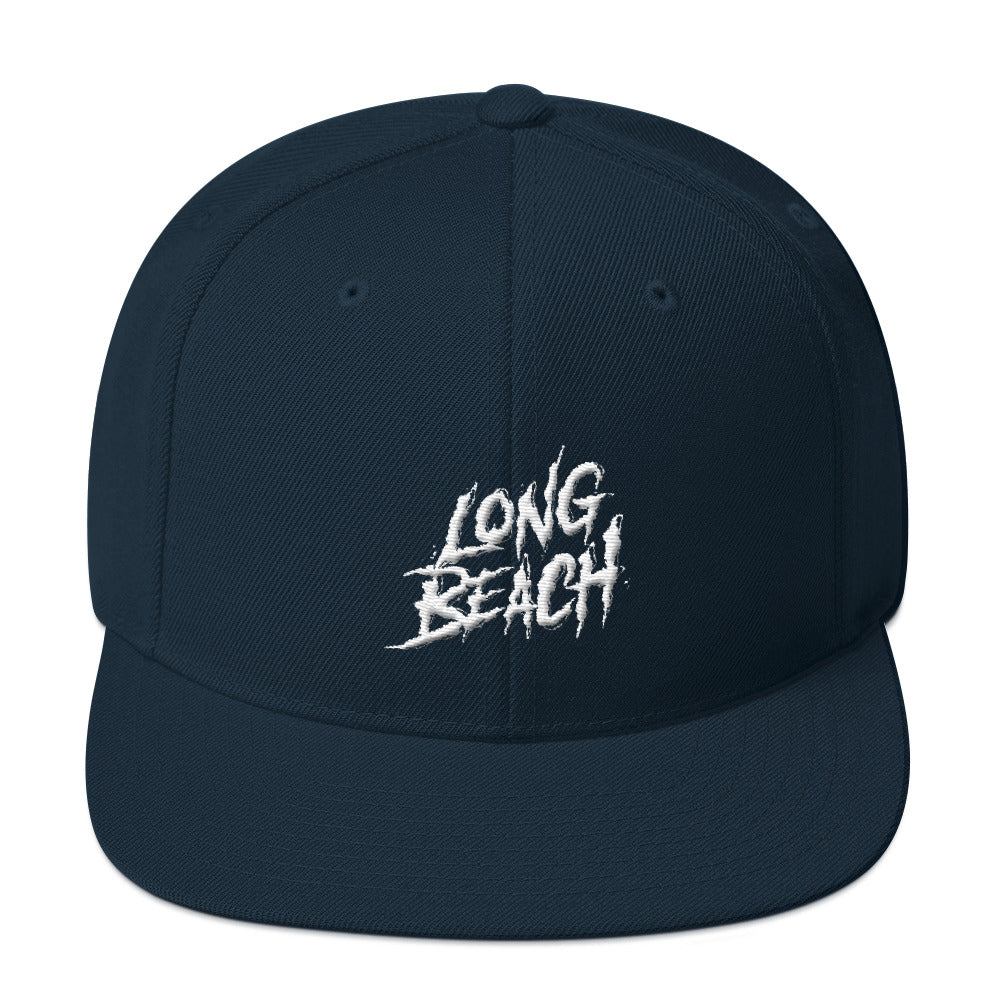 LB Snapback Hat W