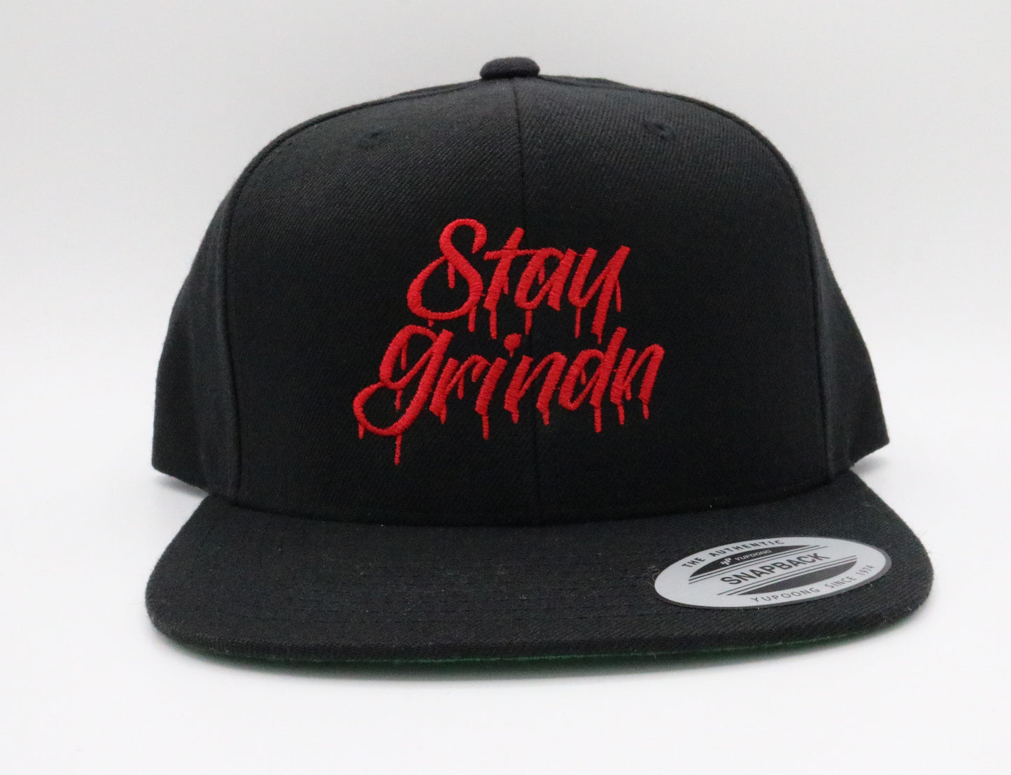 STAY GRINDN HAT