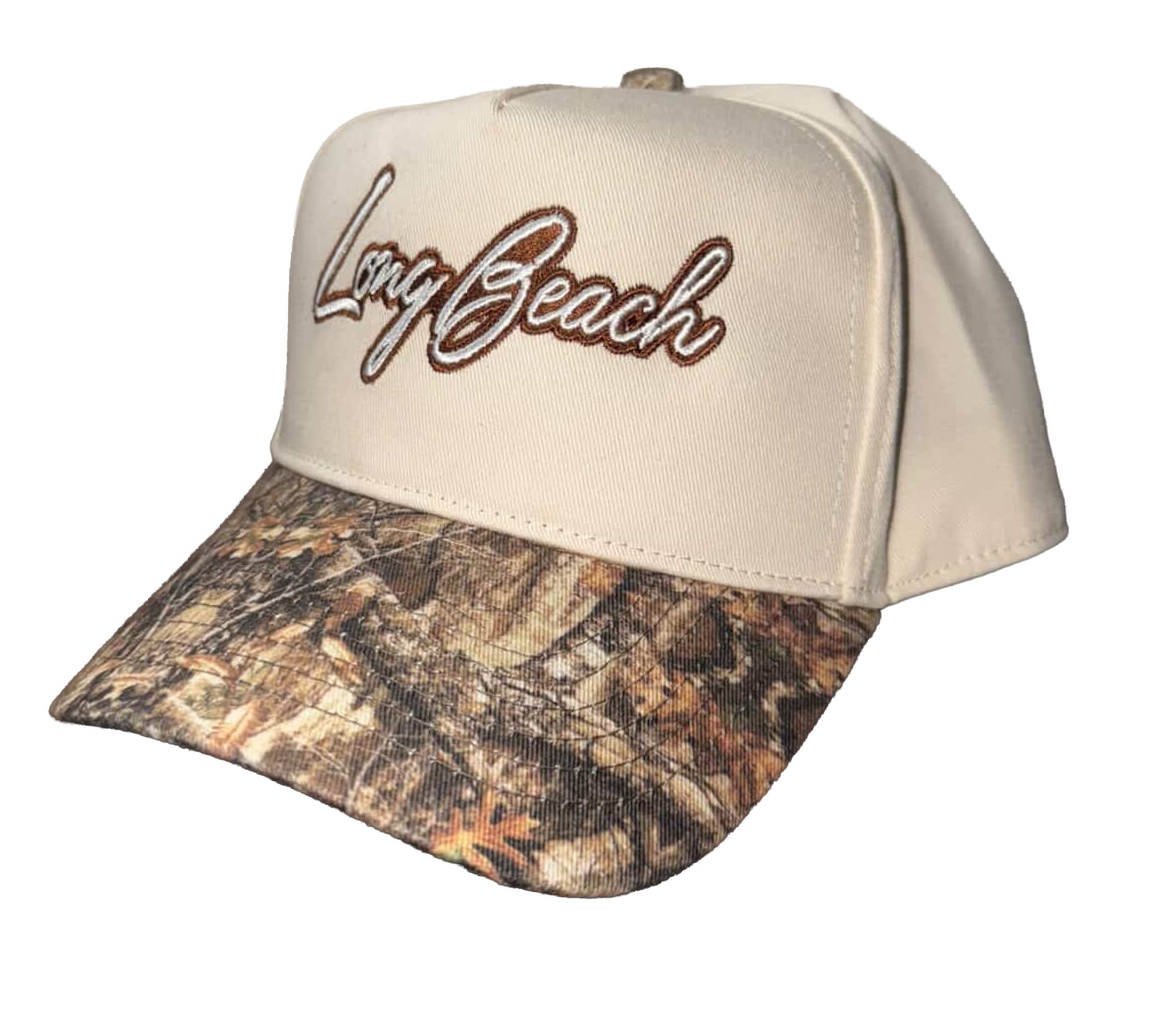 LB CURSIVE CAMO