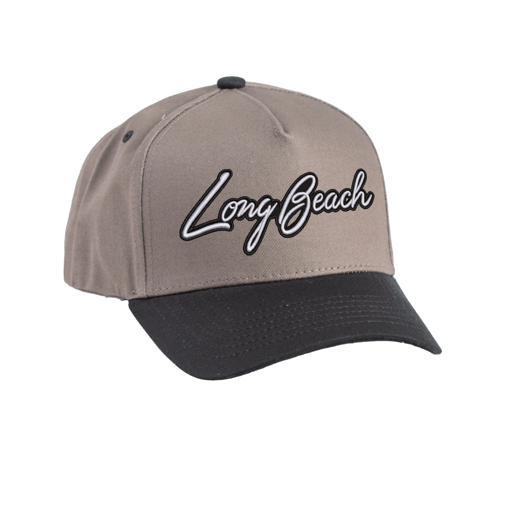 LONG BEACH CURSIVE