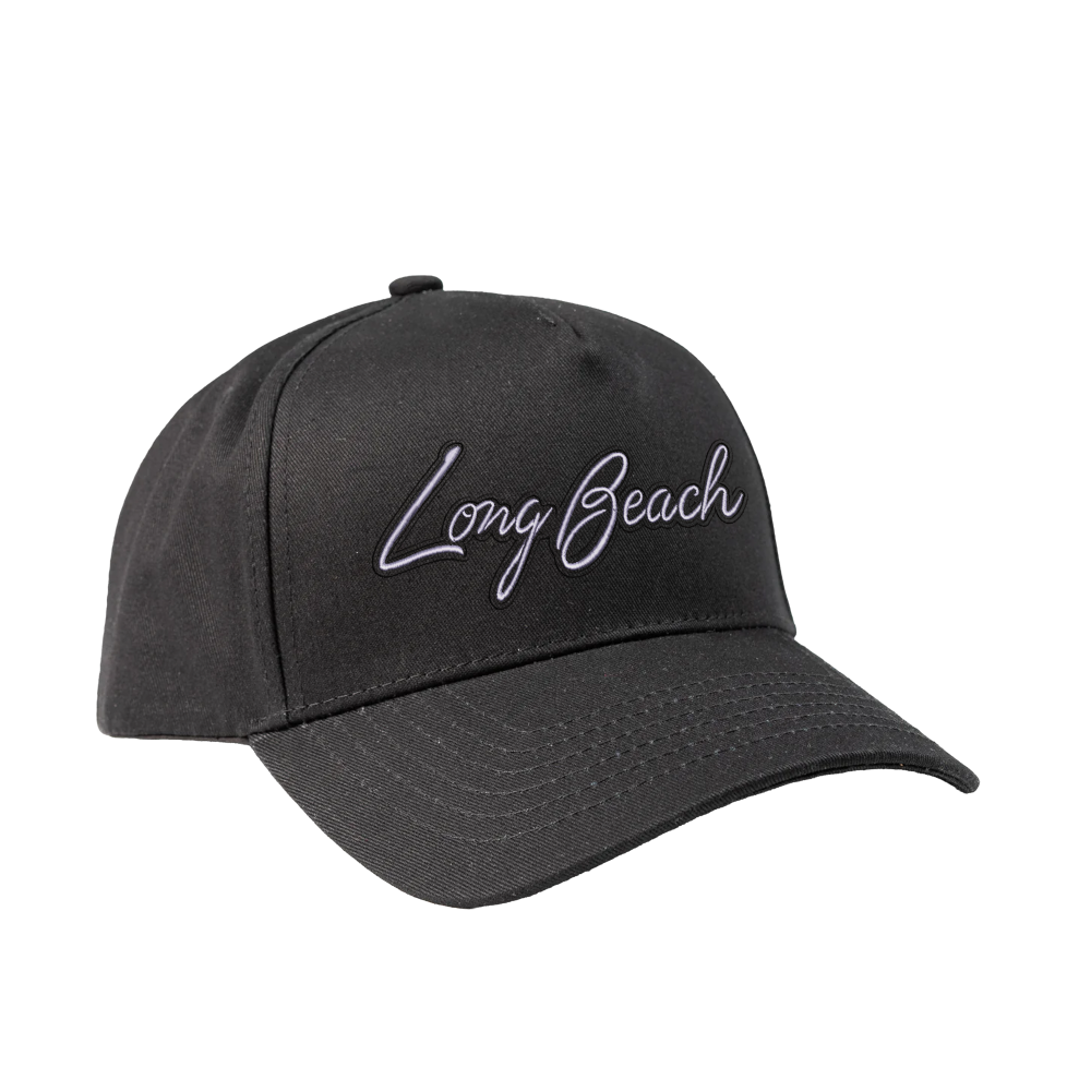 LONG BEACH CURSIVE