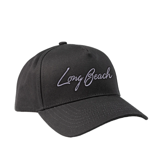LONG BEACH CURSIVE