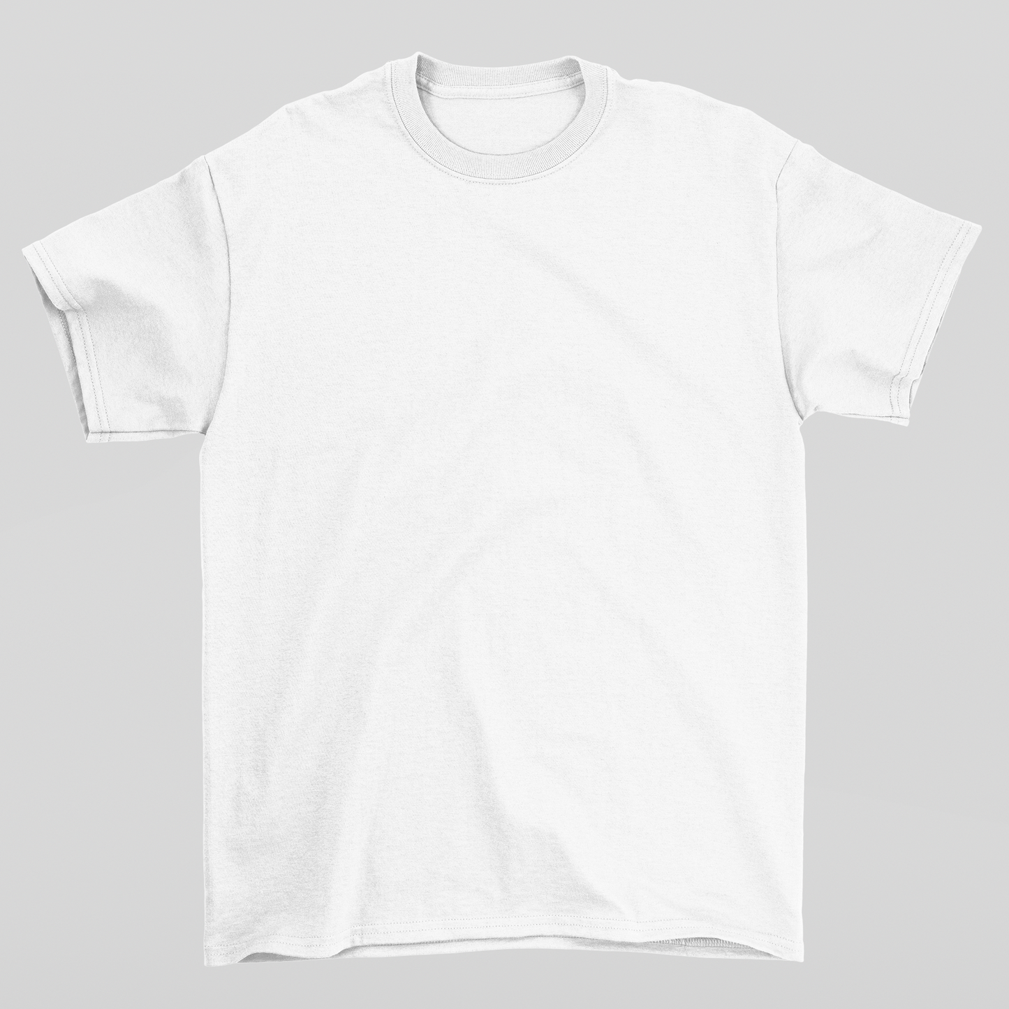 Custom T shirt white