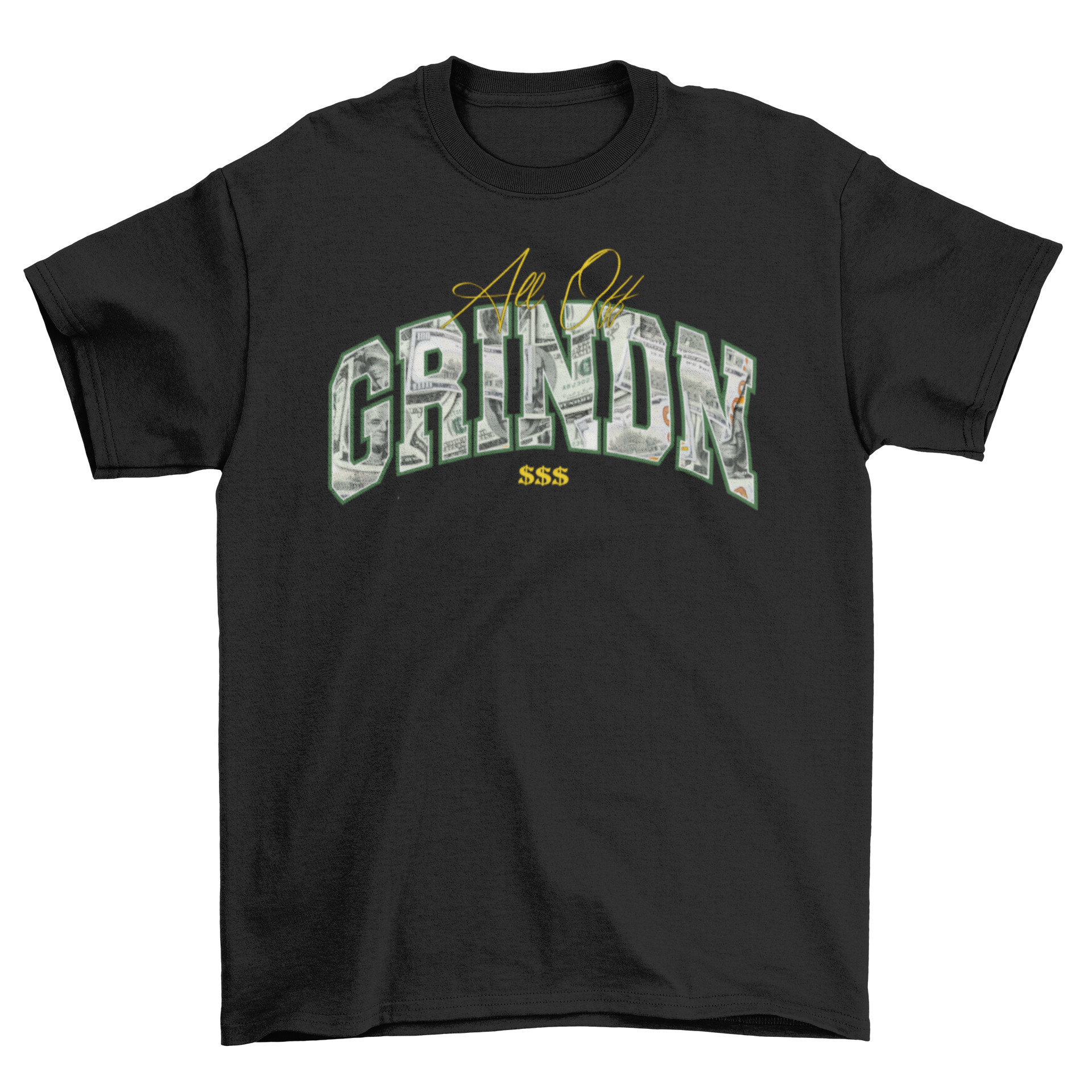 ALL OFF GRINDN