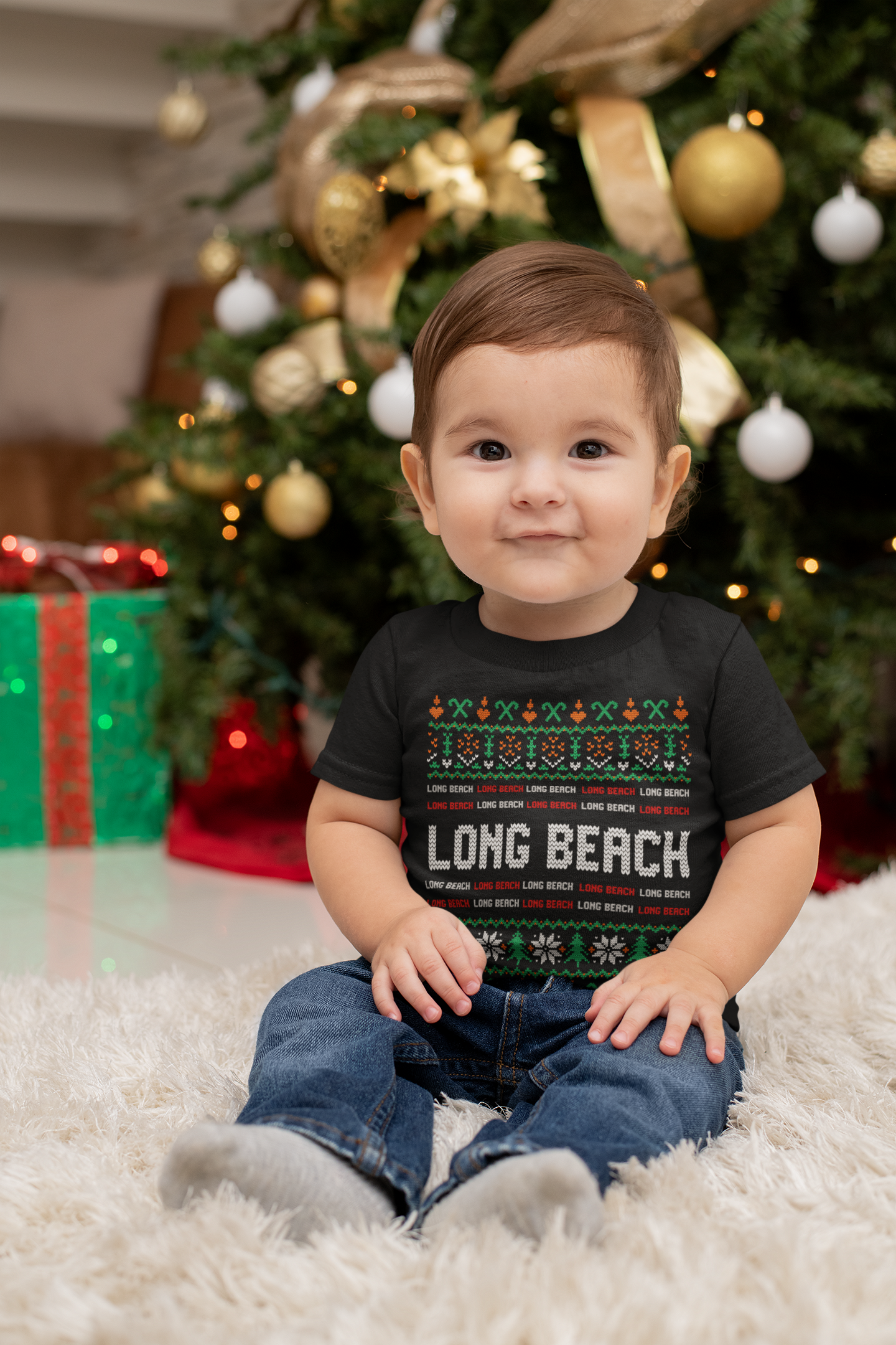 LB XMAS TODDLER