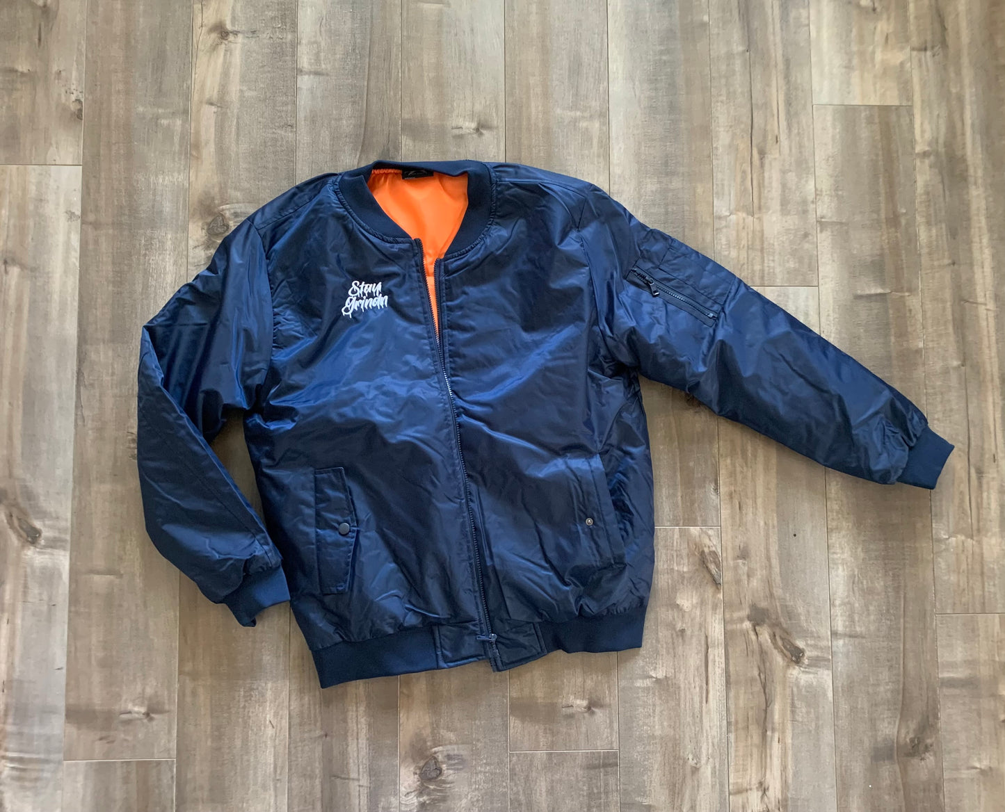 Sgc bomber jacket