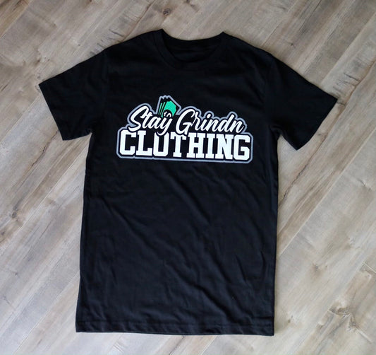 Stay Grindn money