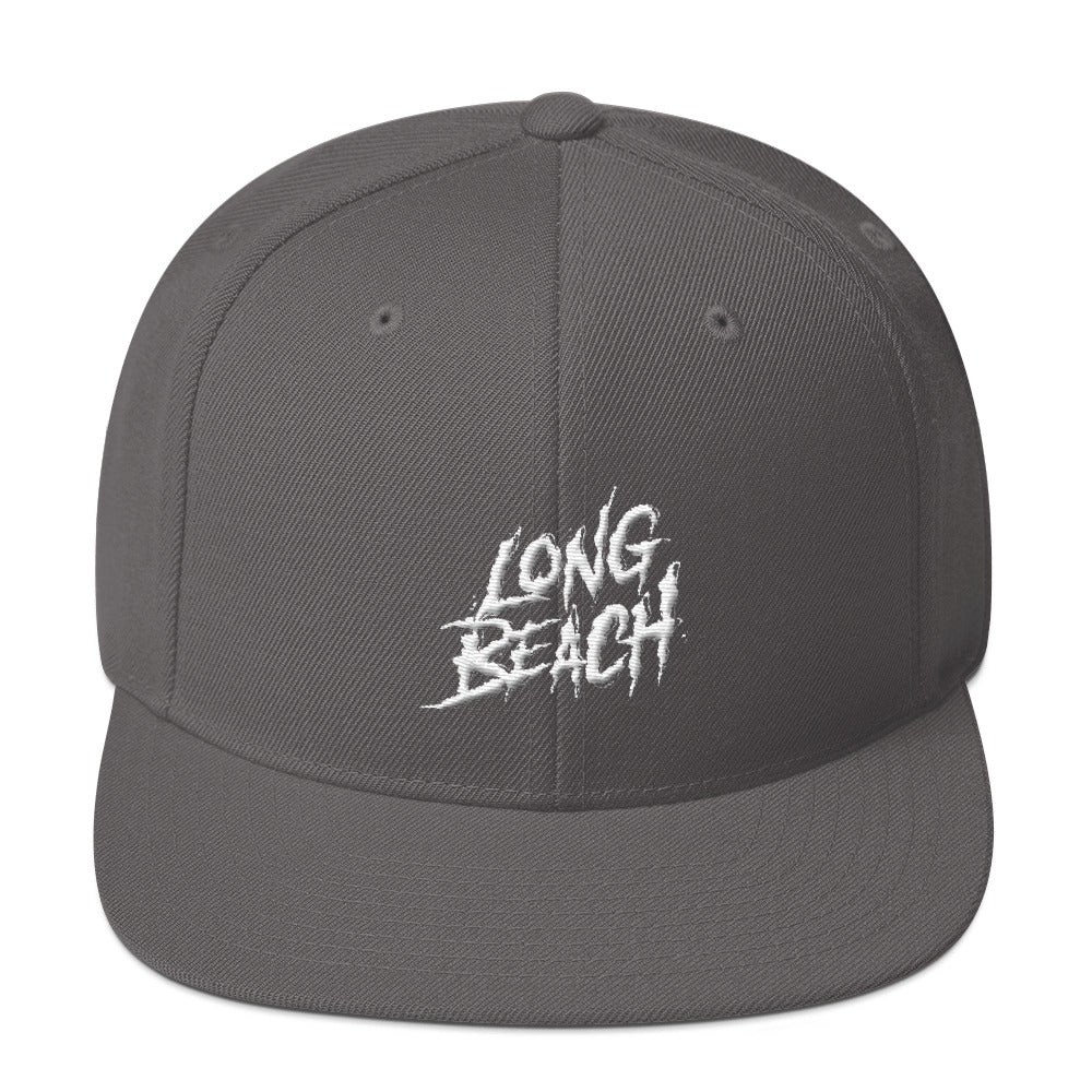 LB Snapback Hat W