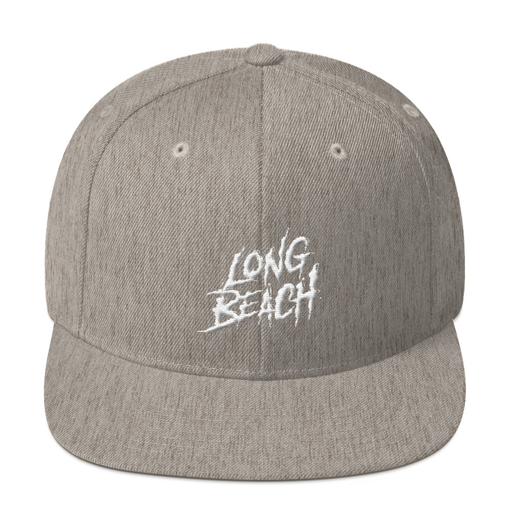 LB Snapback Hat W