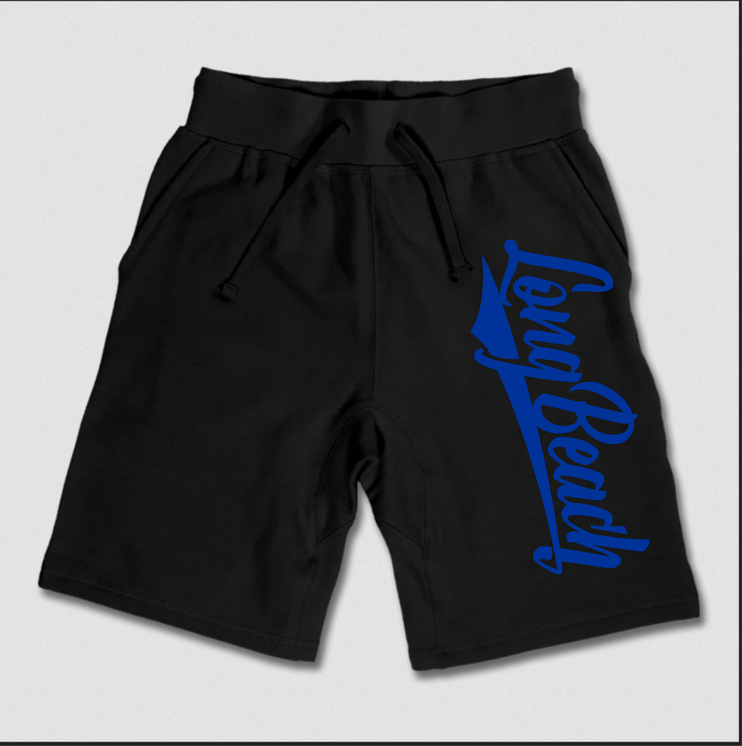 Sweat Shorts LB baseball logo
