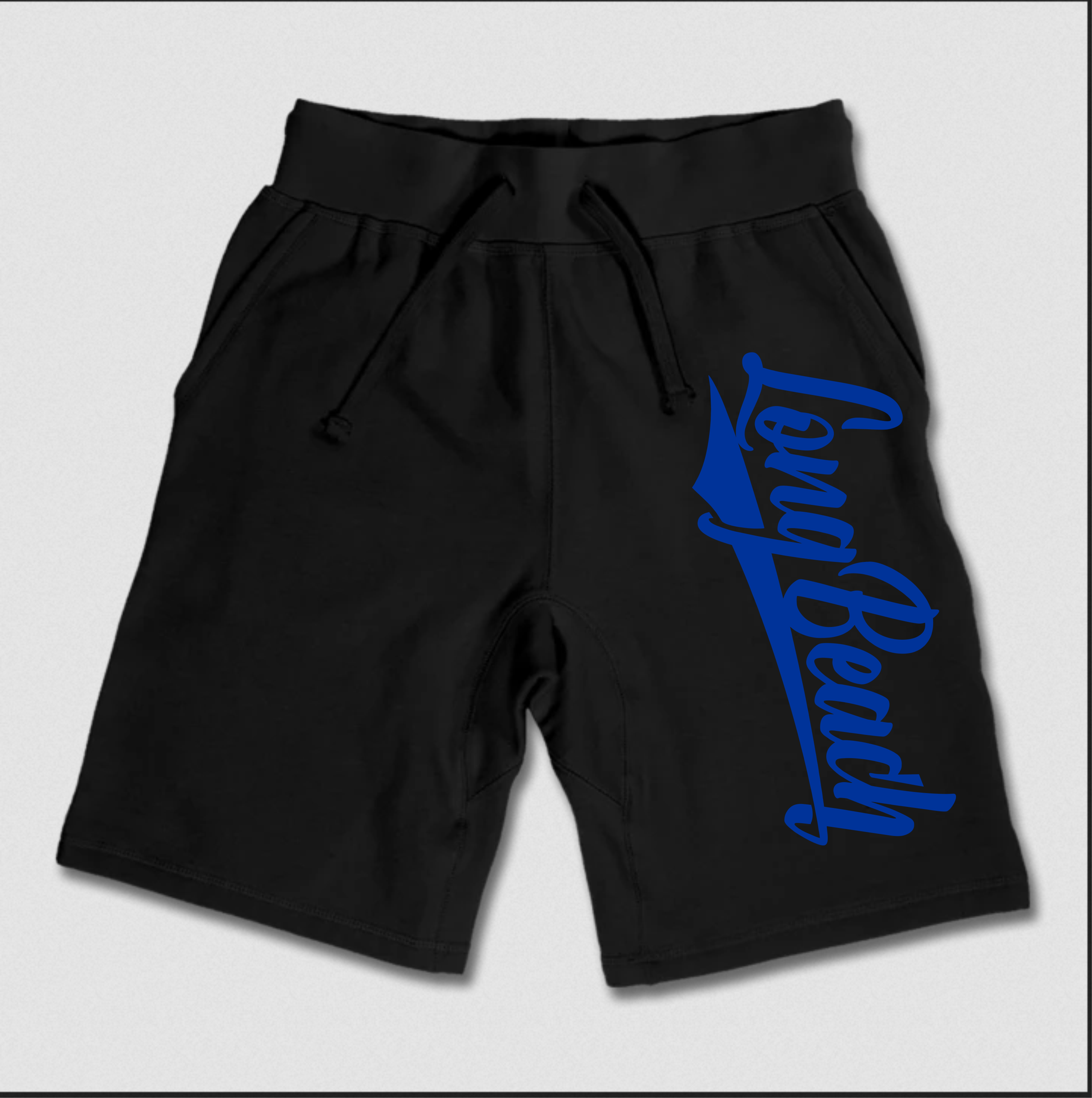 Sweat Shorts LB baseball logo