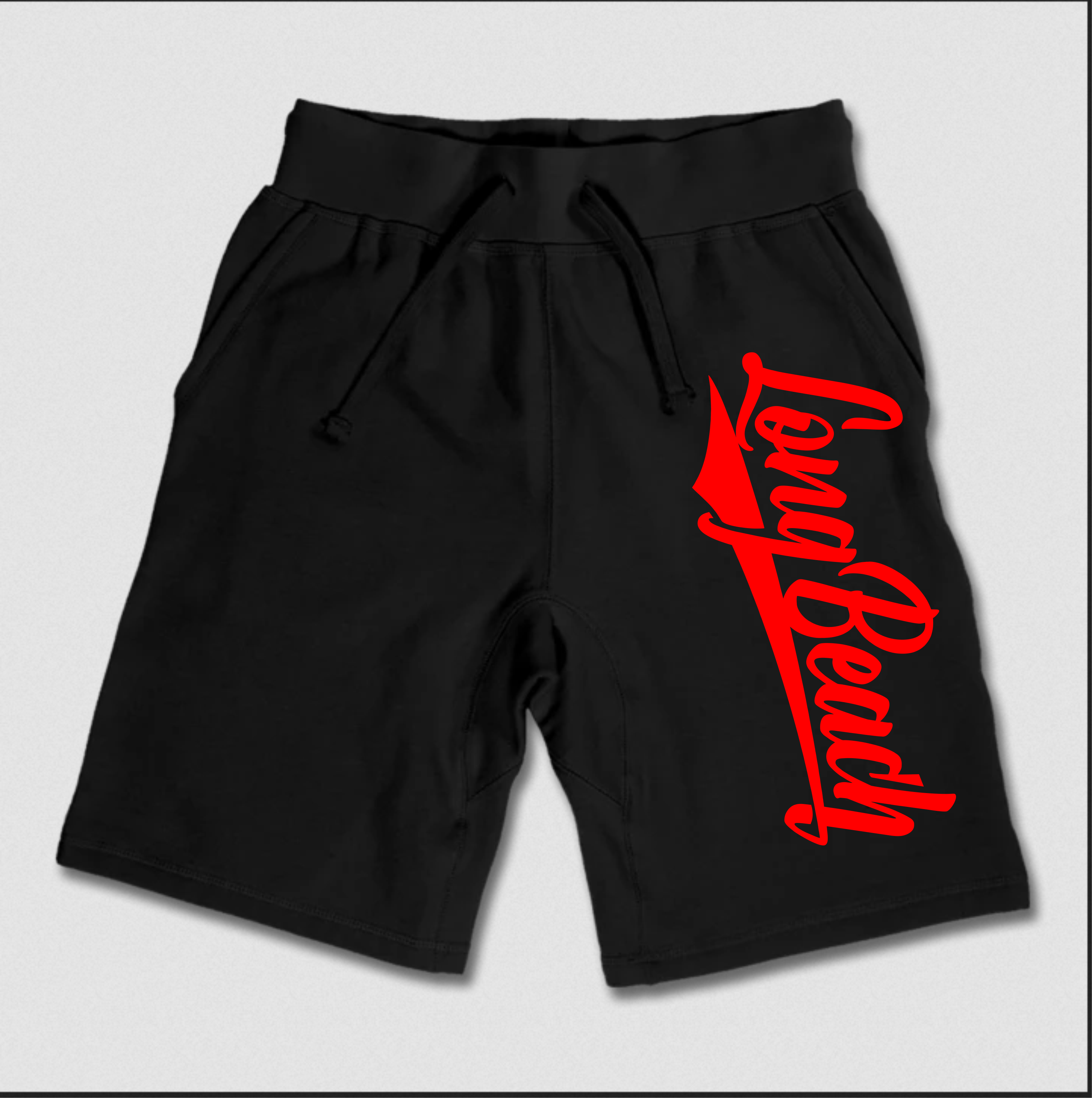 Sweat Shorts LB baseball logo