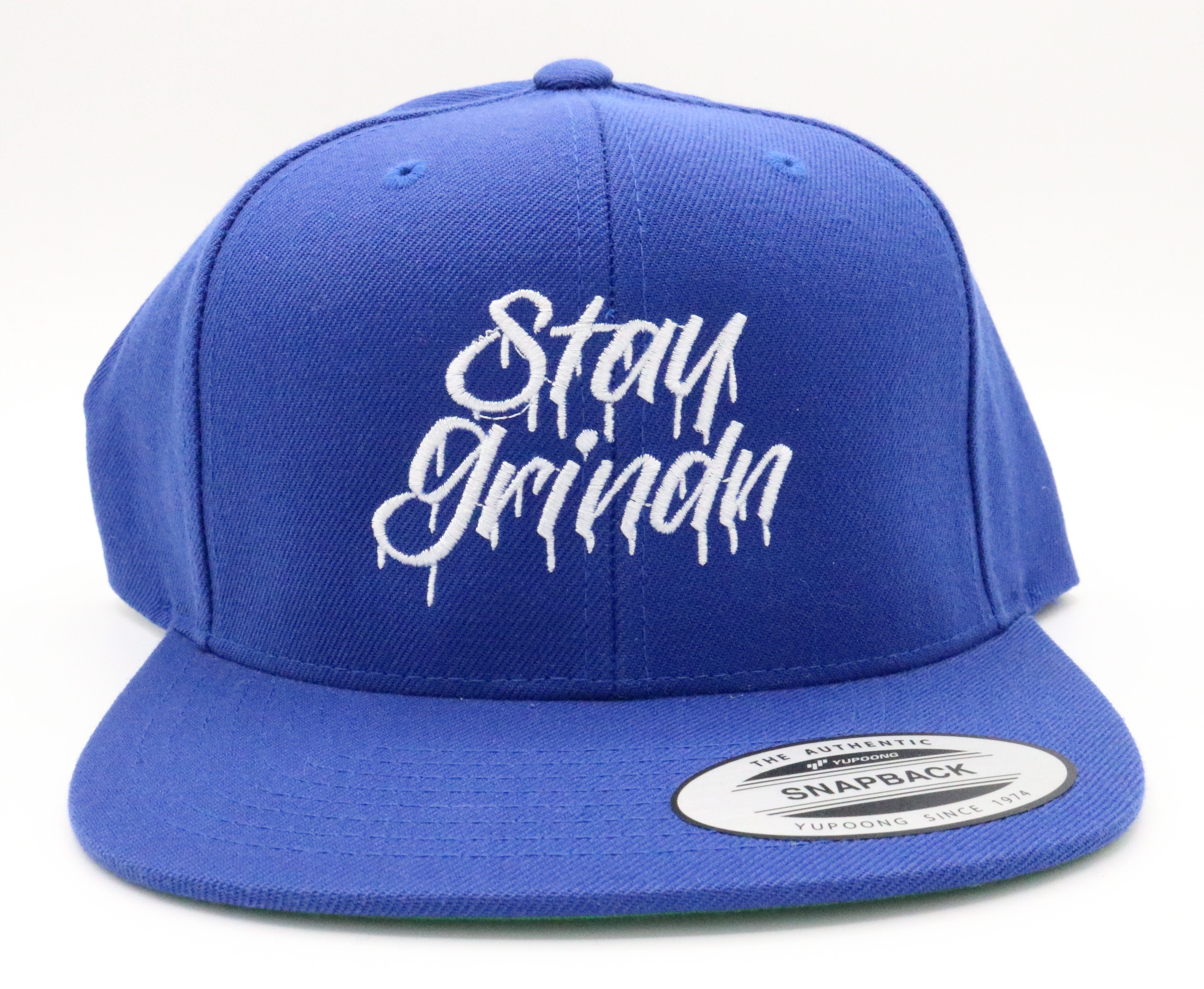 STAY GRINDN HAT