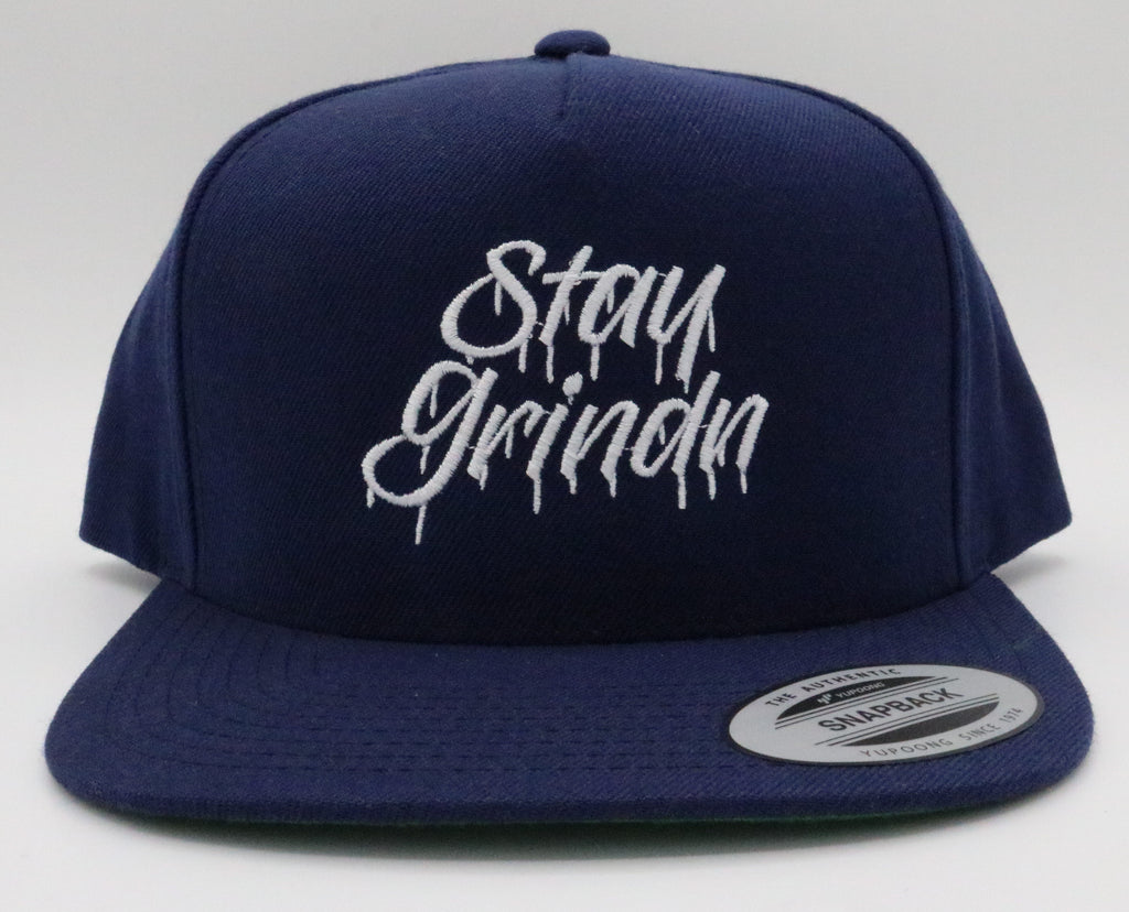 STAY GRINDN HAT