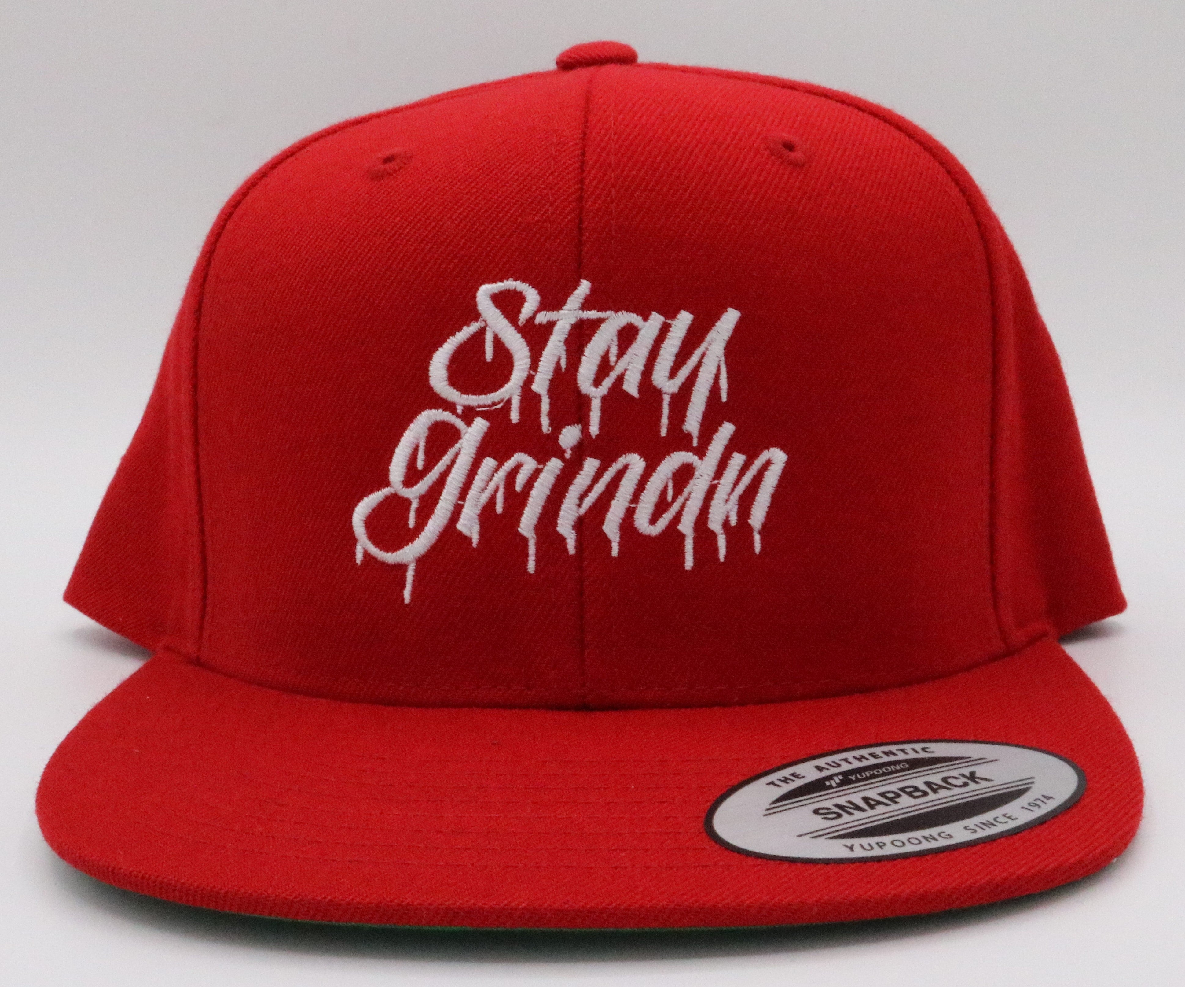 STAY GRINDN HAT