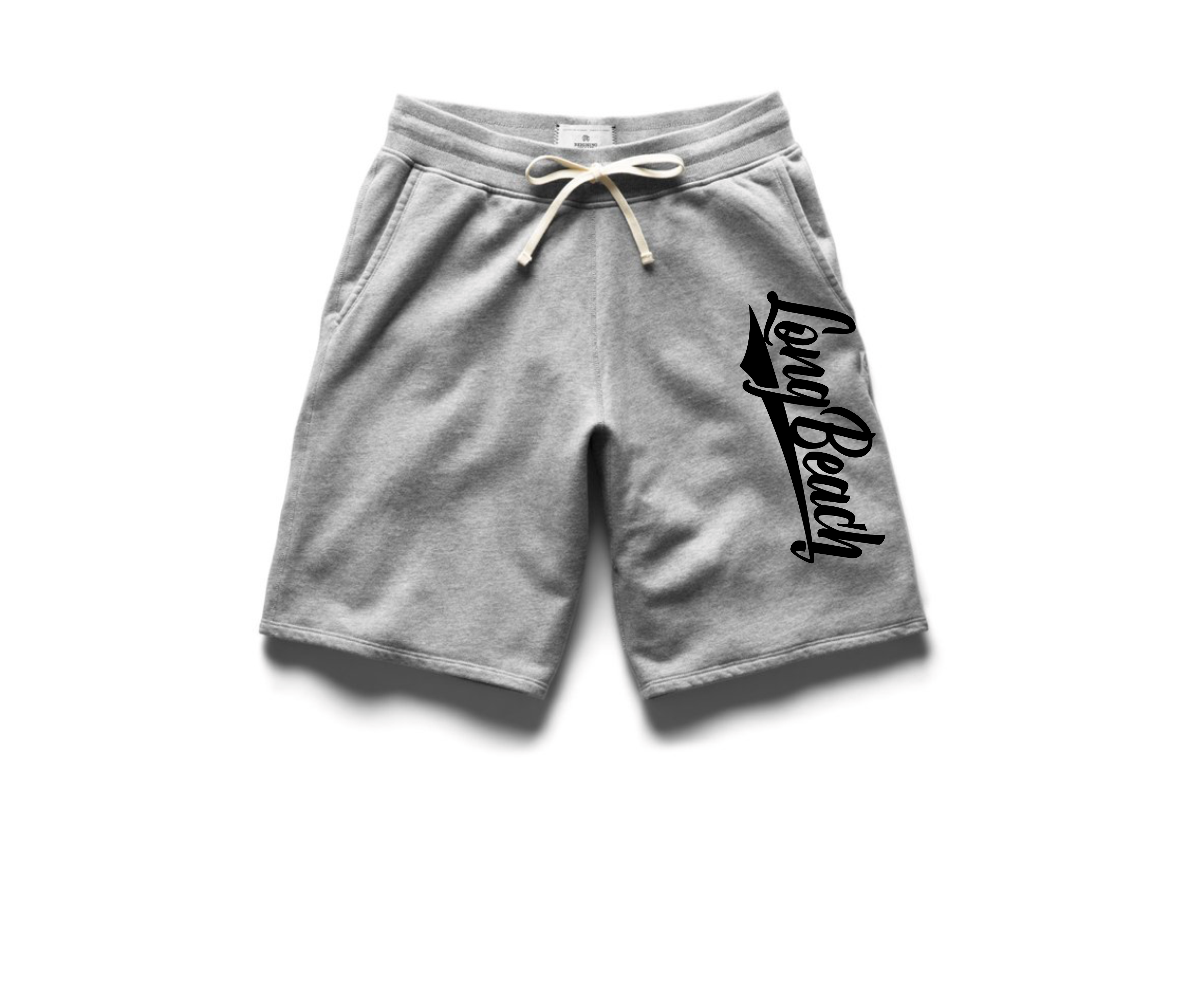 Sweat Shorts LB baseball logo