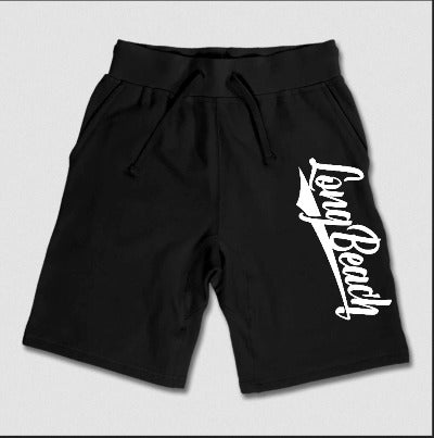 Sweat Shorts LB baseball logo